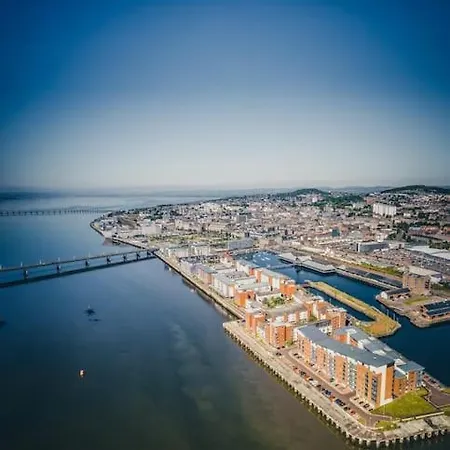 Marine Parade Apartment With River View Dundee Exterior photo
