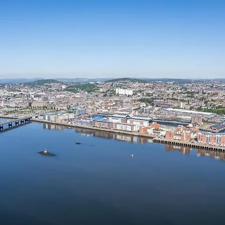 Marine Parade Apartment With River View Dundee Exterior photo