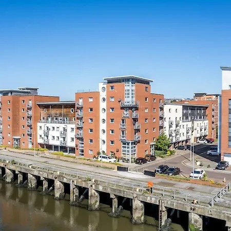 Marine Parade Apartment With River View Dundee Exterior photo