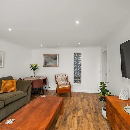 Marine Parade Apartment With River View Dundee Exterior photo