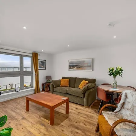 Marine Parade Apartment With River View Dundee Exterior photo