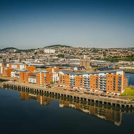 Marine Parade Apartment With River View Dundee Exterior photo