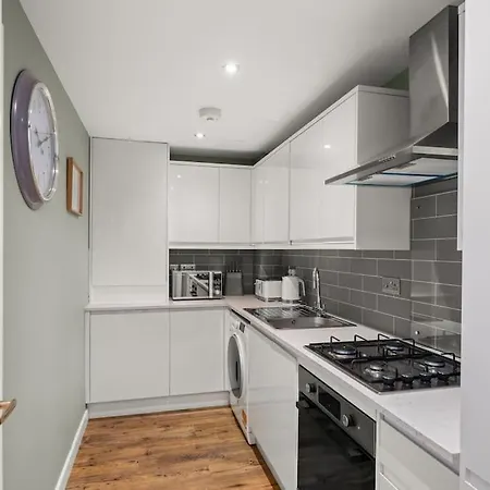Marine Parade Apartment With River View Dundee Exterior photo